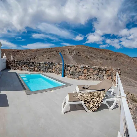 Etti - Paradise La Roca Appartement Lajita