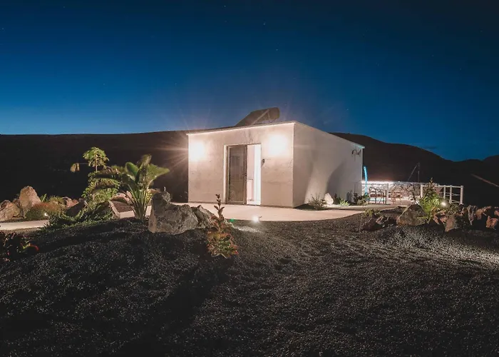 Etti - Paradise La Roca Apartmán *