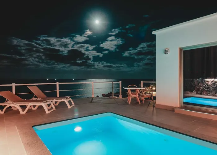 Apartmán Etti - Paradise La Roca