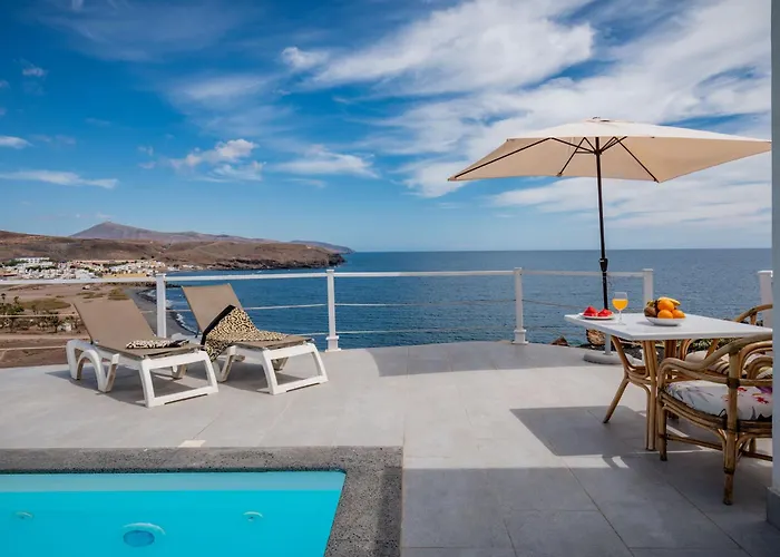 Apartmán Etti - Paradise La Roca *