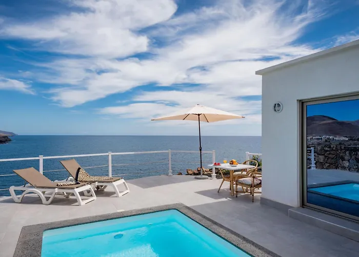 Apartmán Etti - Paradise La Roca