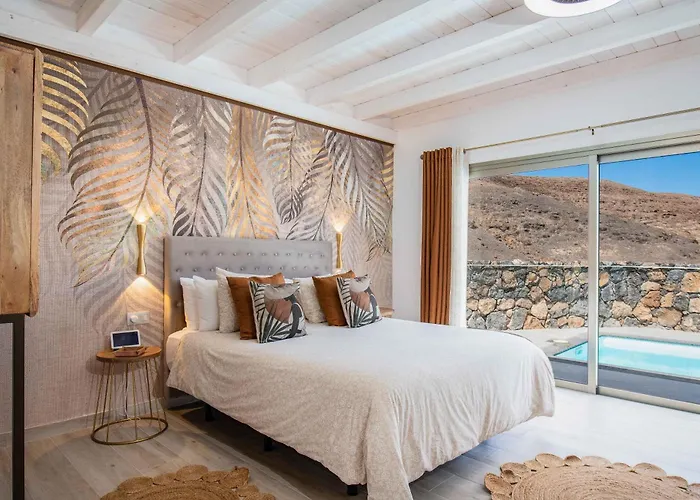 Etti - Paradise La Roca Apartmán *