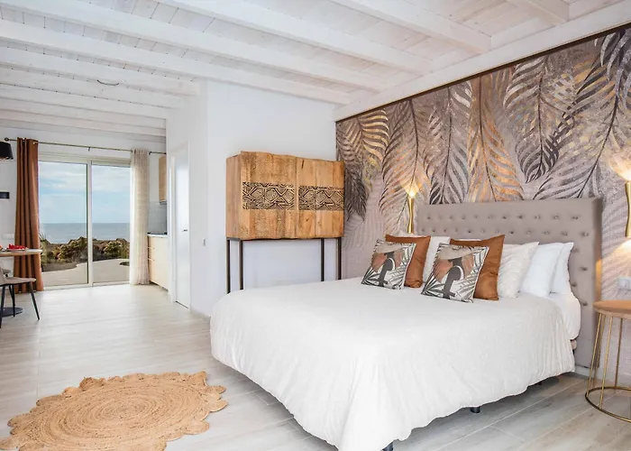 Etti - Paradise La Roca Apartmán *