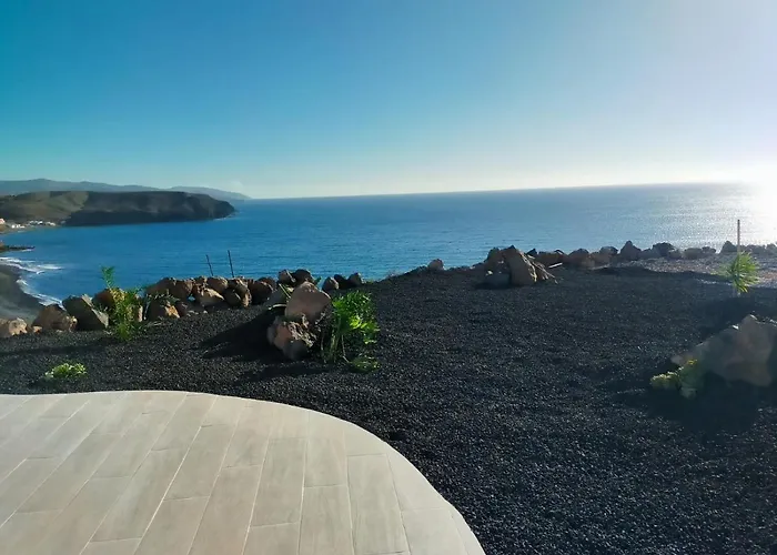 Etti - Paradise La Roca Appartement Lajita