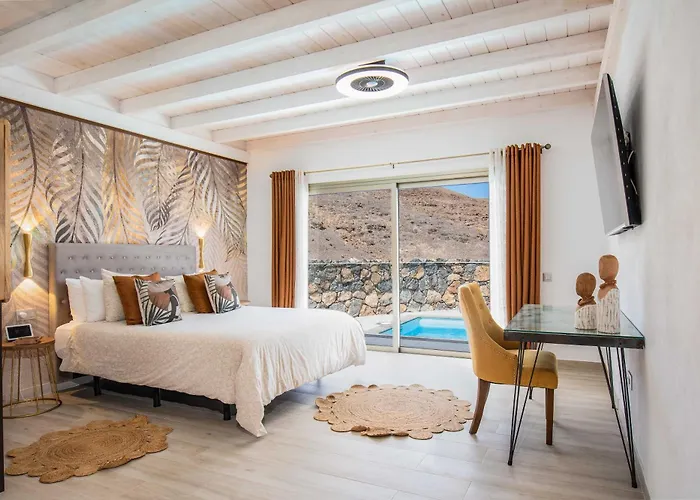 Etti - Paradise La Roca アパート *